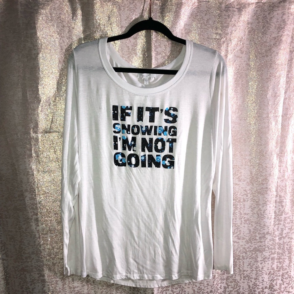 💖 Delia’s long sleeve